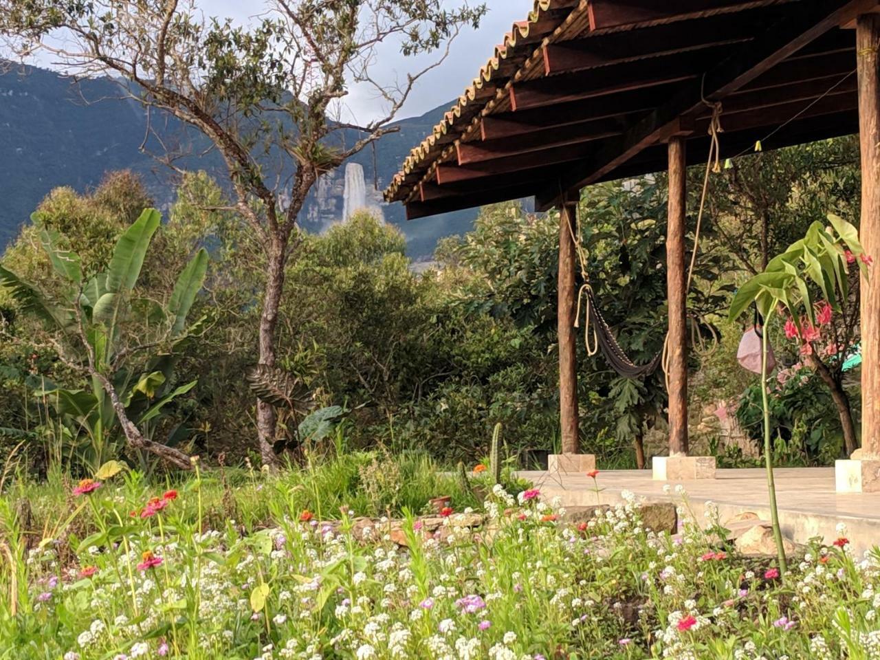 Mamaq Tambo Lodge Cocachimba Exterior photo